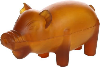 Produktbild von Flamingo Rubba Schwein Hundespielzeug braun