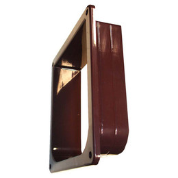 Produktbild von Flamingo Rückplatte für Katzentür 4-Wege große Katzen braun