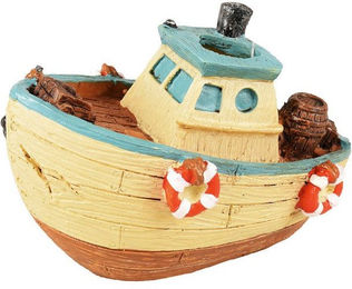 Produktbild von Flamingo Schiffswrack Aquariendekoration