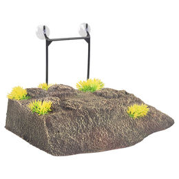 Flamingo Schildkröteninsel Winkel L – Bild 1 von 3