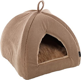 Produktbild von Flamingo Schlafhöhle Colette taupe