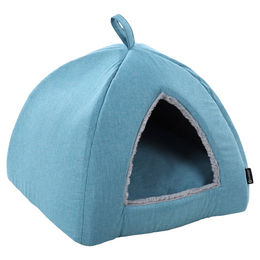 Flamingo Schlafhöhle Isidoor blau – Bild 1 von 3