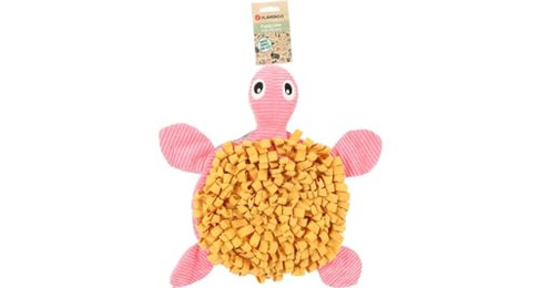 Produktbild von Flamingo Schnüffelteppich Morgano Schildkröte für Welpen