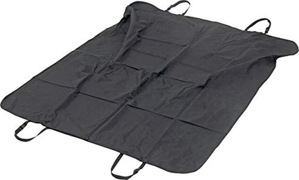 Produktbild von Flamingo Schondecke Car Safe 162x132 cm schwarz