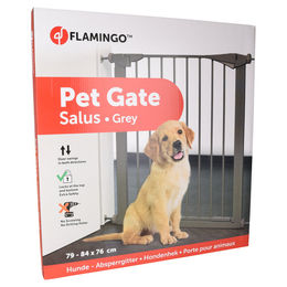 Flamingo Schutzgitter Salus grau – Bild 1 von 5