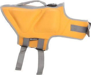 Flamingo Schwimmweste Swimmy - Gelb - XL – Bild 1 von 4