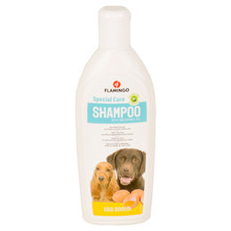 Produktbild von Flamingo Shampoo Care mit Ei - 300 ml