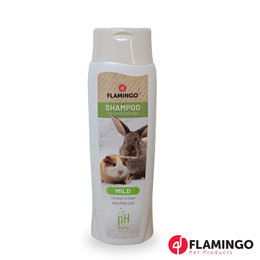 Produktbild von Flamingo - Shampoo für Kleintiere - PH neutral - 200 ml
