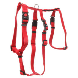 Produktbild von Flamingo Sicherheitsgeschirr Zera rot, Größe: M