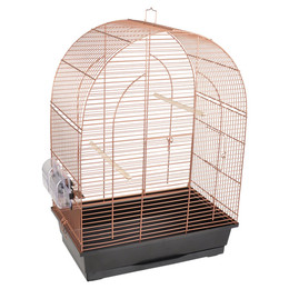 Produktbild von Flamingo Sittichekäfig Klara 2 Kupfer