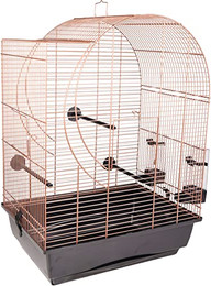 Produktbild von Flamingo Sittichkäfig Kelby Kupfer