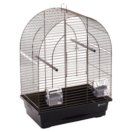 Produktbild von Flamingo Sittichkäfig Klara 1 V2 schwarz