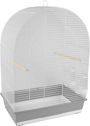 Produktbild von Flamingo Sittichkäfig Klara 3 weiß