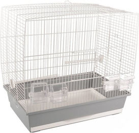 Produktbild von Flamingo Sittichkäfig Selma 2 weiß
