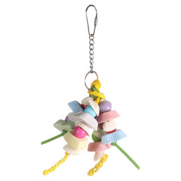 Flamingo Sittichspielzeug Caly – Bild 1 von 3