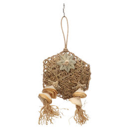 Produktbild von Flamingo Sittichspielzeug Luz braun