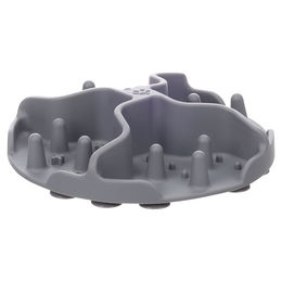 Produktbild von Flamingo Slow Feeder-Einsatz Futternapf Woopy rund, Maße: 12 x 3,2 cm