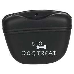 Produktbild von Flamingo Snack-Tasche Dropsy grau