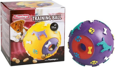 Produktbild von Flamingo Snackball Trainingsball