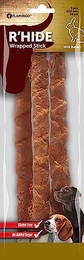 Produktbild von Flamingo Snacks Stick RHide Kaninchen - 3 x 280 g