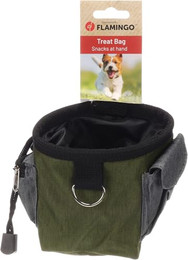 Produktbild von Flamingo Snackspender Vasco grün