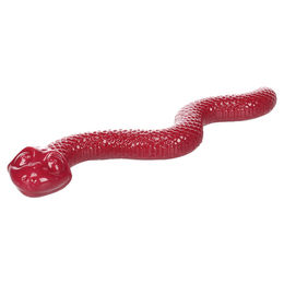 Flamingo Sneaky Snake Snackspielzeug für Hunde Bordeaux – Bild 1 von 4