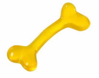Produktbild von Flamingo Spielknochen Hundespielzeug good4fun Bone