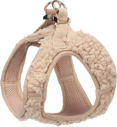 Flamingo Step&Go Hundegeschirr Pookie Beige Größe M – Bild 1 von 4