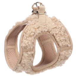 Produktbild von Flamingo Step&Go Hundegeschirr Pookie Beige Größe XS