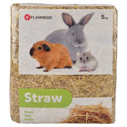 Produktbild von Flamingo Stroh 5 kg