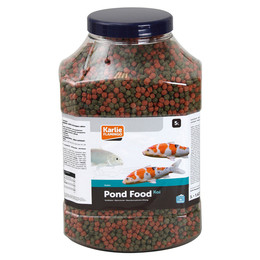 Produktbild von Flamingo Teichfutter für Kois, Inhalt: 5 l