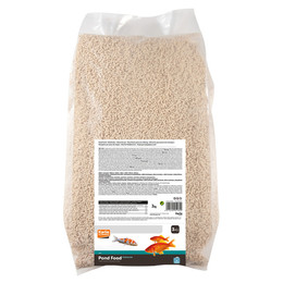 Produktbild von Flamingo Teichfutter Sticks - 35 l