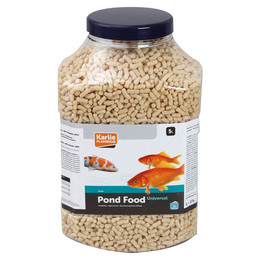 Produktbild von Flamingo Teichfutter Sticks - 5 l