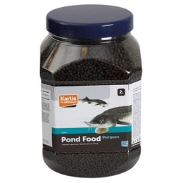 Produktbild von Flamingo Teichfutter Stör - 2 l