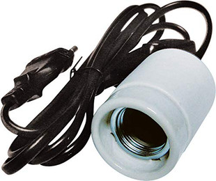 Produktbild von Flamingo Terrarienleuchte Keramischer Lampenhalter