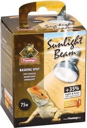Produktbild von Flamingo Terrarienleuchte Wärmespot Sunlight Beam