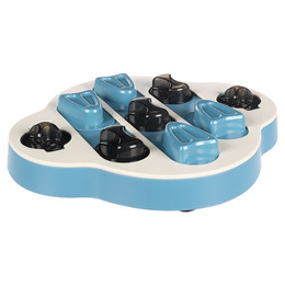 Produktbild von Flamingo Tier-Intelligenzspielzeug Hundespielzeug Sherlock Brain Train Clyde Zyan