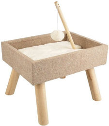 Produktbild von Flamingo Tierbett Scandi beige