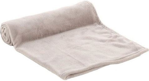 Produktbild von Flamingo Tierdecke Decke Nardo rechteckig beige