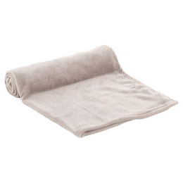 Flamingo Tierdecke Nardo rechteckig beige – Bild 1 von 5