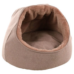 Flamingo Tierhöhle Schlafplatz Lana mit Reißverschluss altrosa – Bild 1 von 3