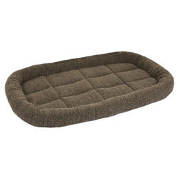 Produktbild von Flamingo Tierkissen Sherpa rechteckig braun