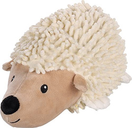 Produktbild von Flamingo Tierkuscheltier Hundespielzeug Flufa Igel beige