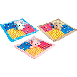 Produktbild von Flamingo Tierkuscheltier Hundespielzeug Plüsch Knisterdecke
