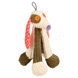 Flamingo Tierkuscheltier Lazy Kuh Hundespielzeug – Bild 1 von 2