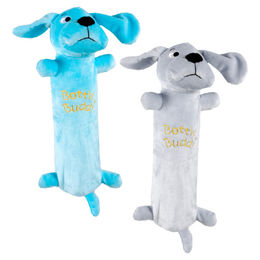 Flamingo Tierkuscheltier Plüschhund Bottle Buddy Harry - 1 Stk. – Bild 1 von 4