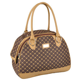 Flamingo Tiertransporttasche Chloe 1 braun – Bild 1 von 8