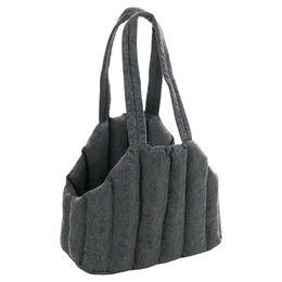 Flamingo Tiertransporttasche Gilian grau für Katzen – Bild 1 von 6