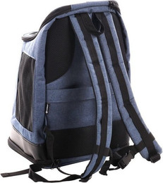 Produktbild von Flamingo Tiertransporttasche Rucksack Nestor blau