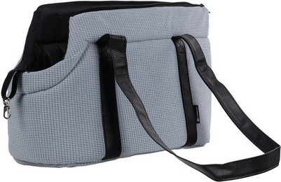 Produktbild von Flamingo Tragetasche Aaliyah Blau für Hunde und Katzen